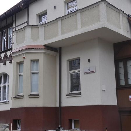 Pokoje Na Wynajem Danzica Esterno foto
