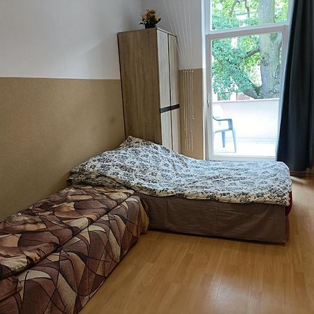 Pokoje Na Wynajem Danzica Esterno foto