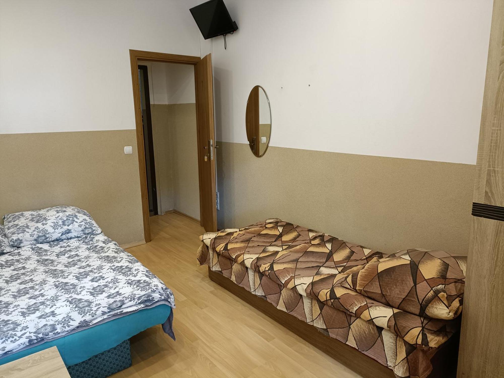Pokoje Na Wynajem Danzica Esterno foto
