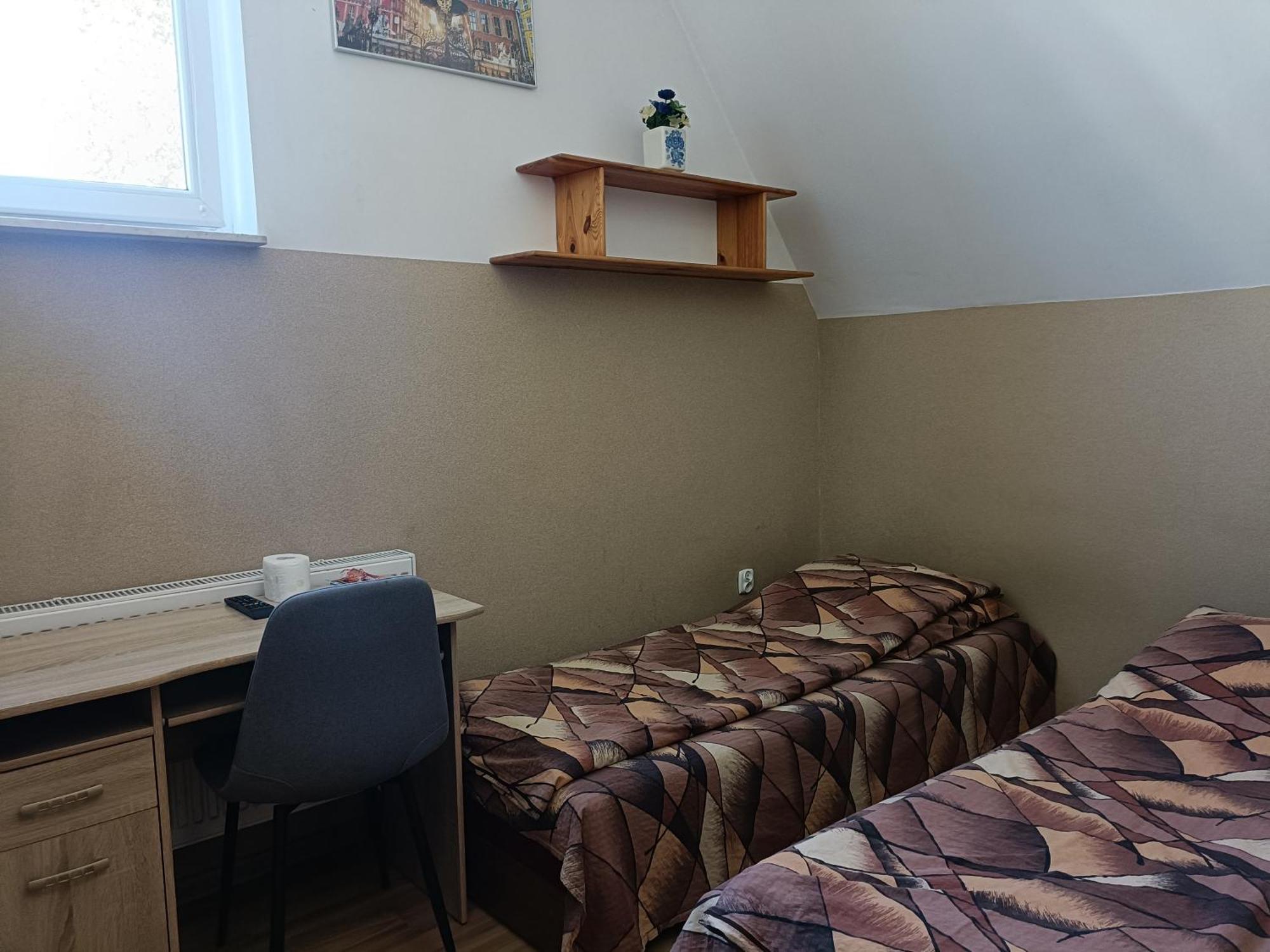 Pokoje Na Wynajem Danzica Esterno foto