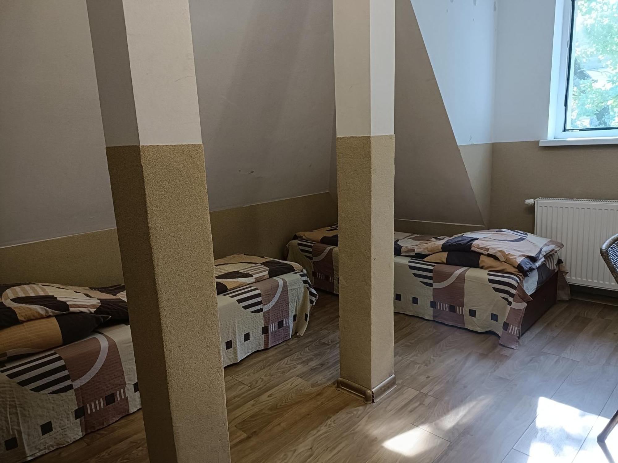 Pokoje Na Wynajem Danzica Esterno foto