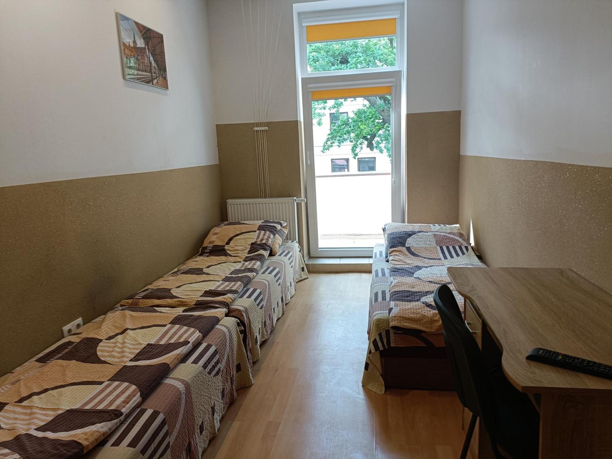 Pokoje Na Wynajem Danzica Esterno foto